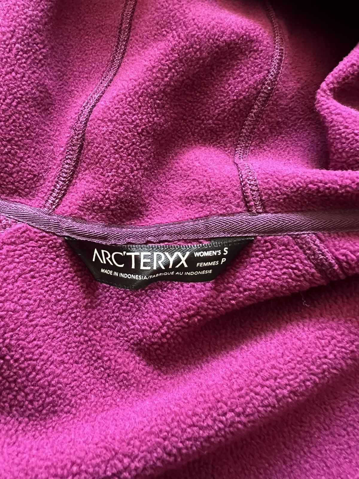 Arc'teryx 🔥250$ Arcteryx Women's Arenite Soft Shell Jacket/Sweatshirt Size S / US 4 / IT 40 - 11 Thumbnail