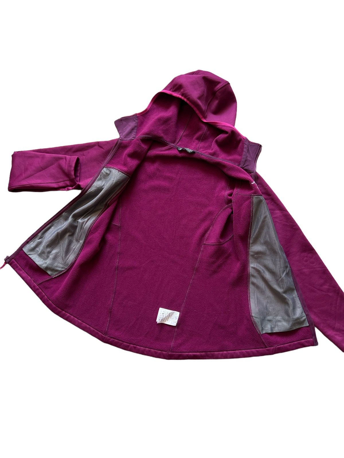 Arc'teryx 🔥250$ Arcteryx Women's Arenite Soft Shell Jacket/Sweatshirt Size S / US 4 / IT 40 - 8 Thumbnail