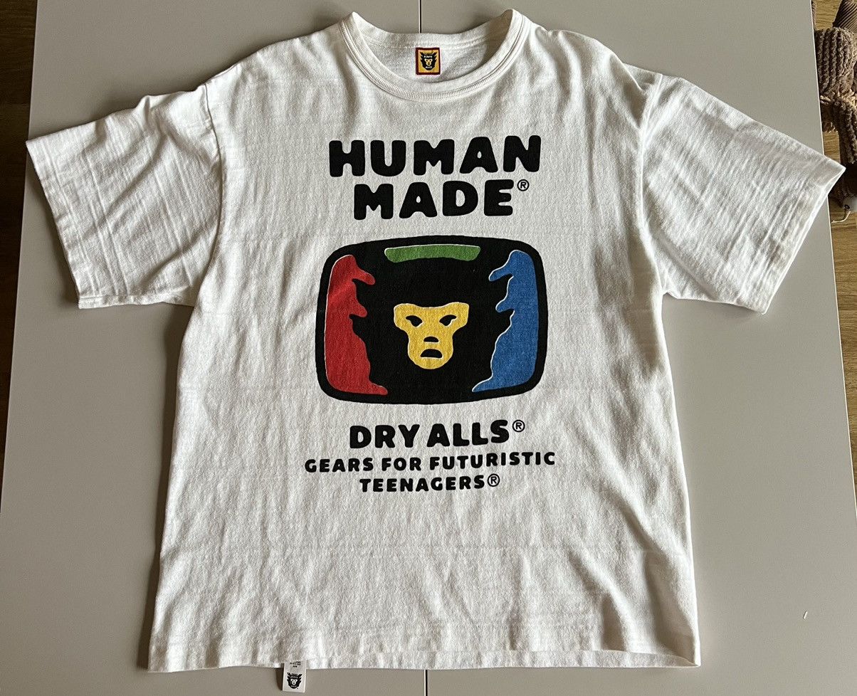 Human Made Human Made Japan Logo tee Size US XL / EU 56 / 4 - 1 Preview