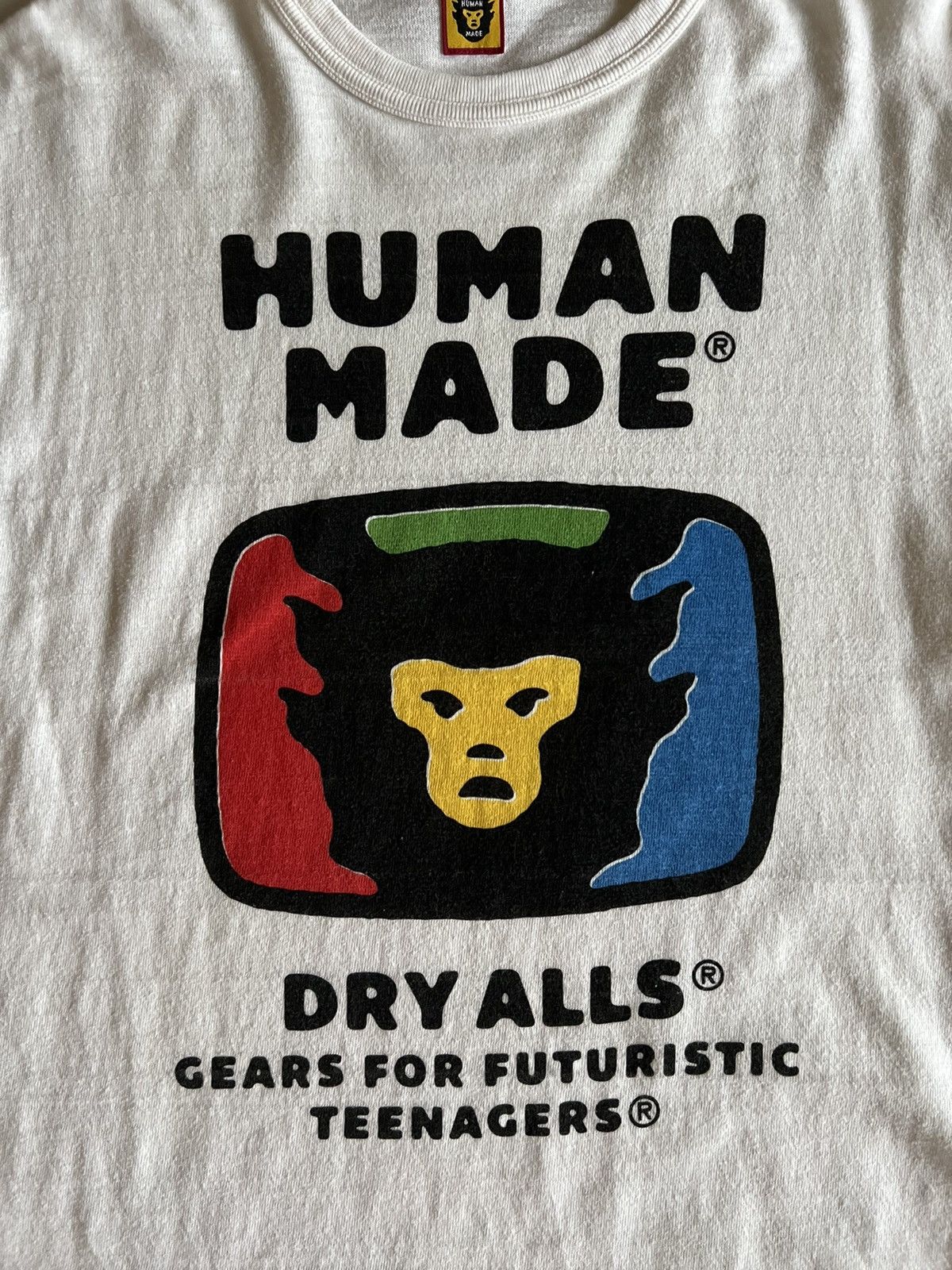 Human Made Human Made Japan Logo tee Size US XL / EU 56 / 4 - 2 Preview