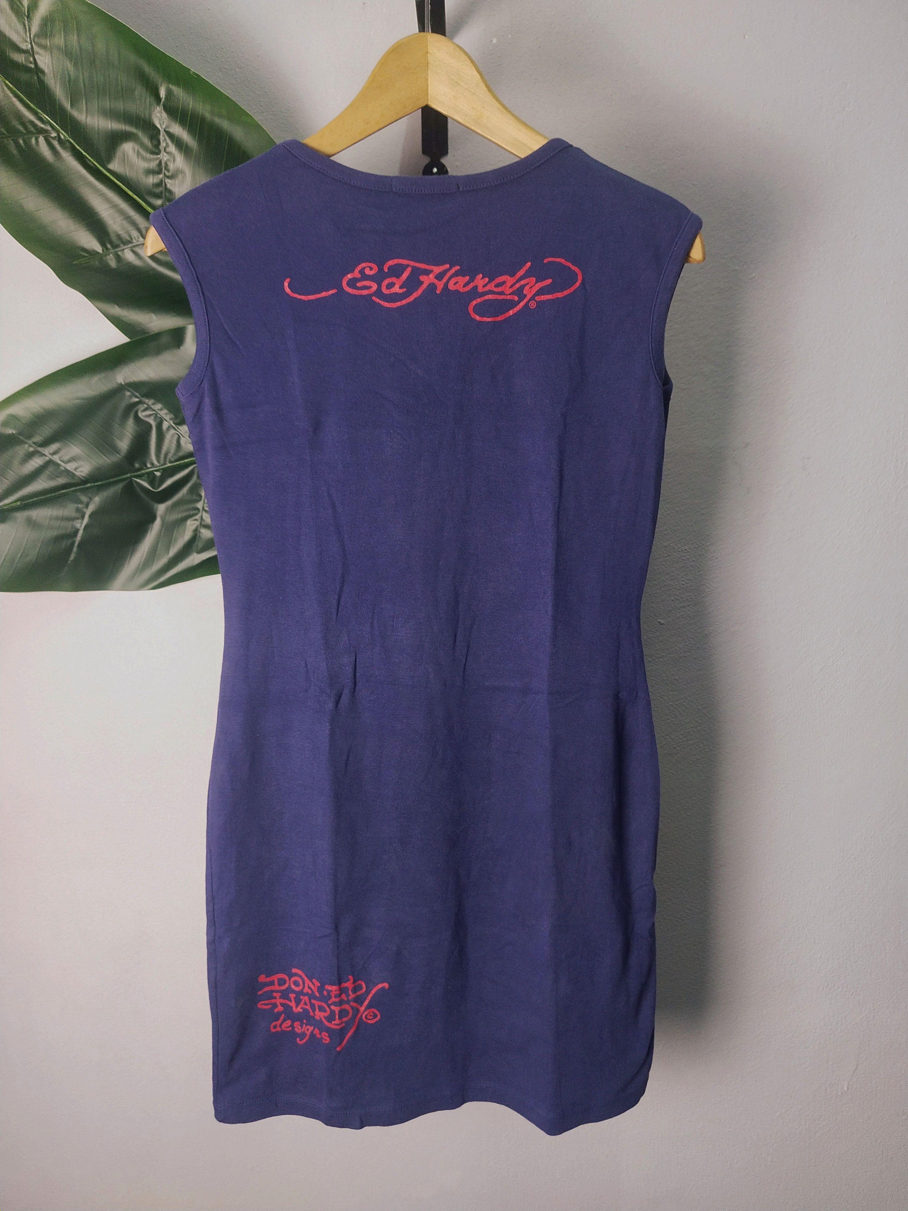 Christian Audigier × Ed Hardy ED Hardy / Cristian Audigier Size S / US 4 / IT 40 - 1 Thumbnail