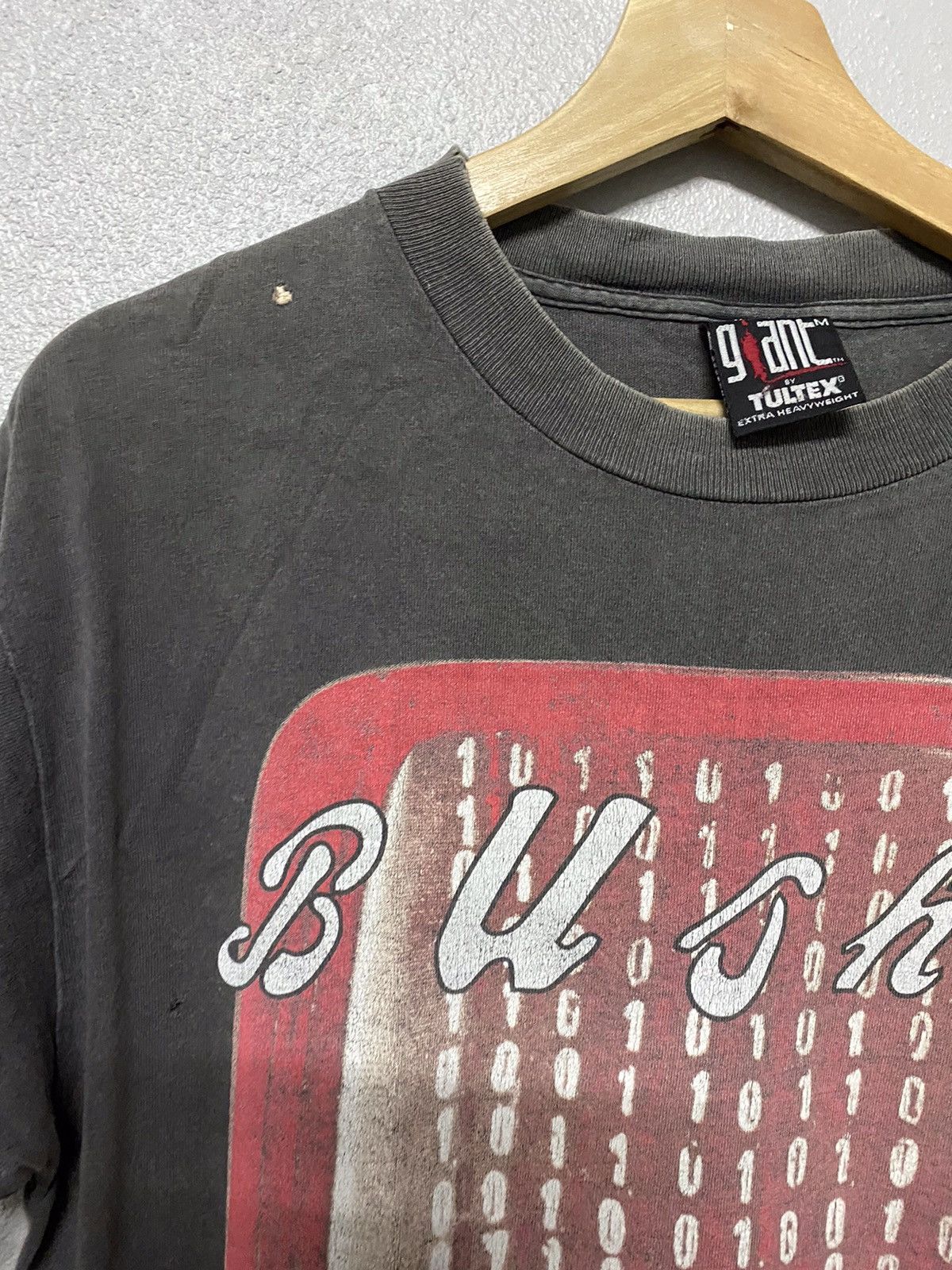 Vintage Bush grunge nirvana,sonic youth,verve