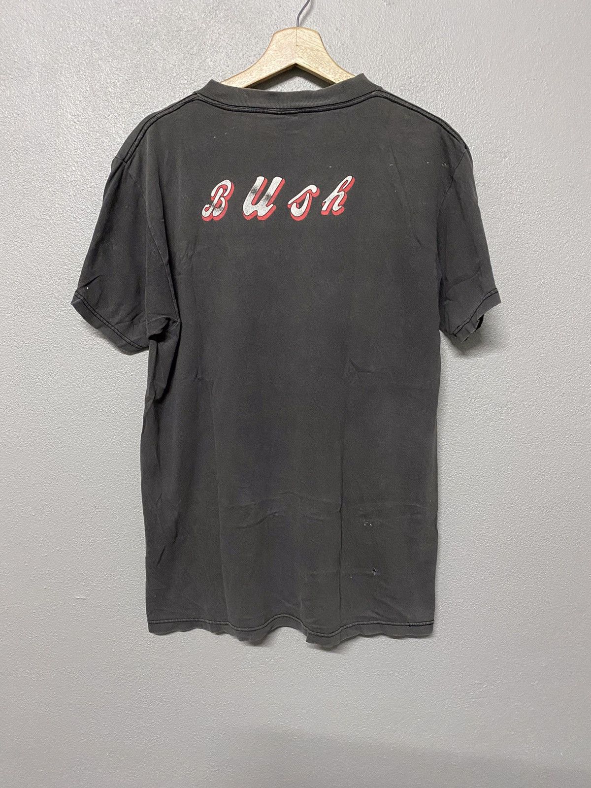 Vintage Bush grunge nirvana,sonic youth,verve