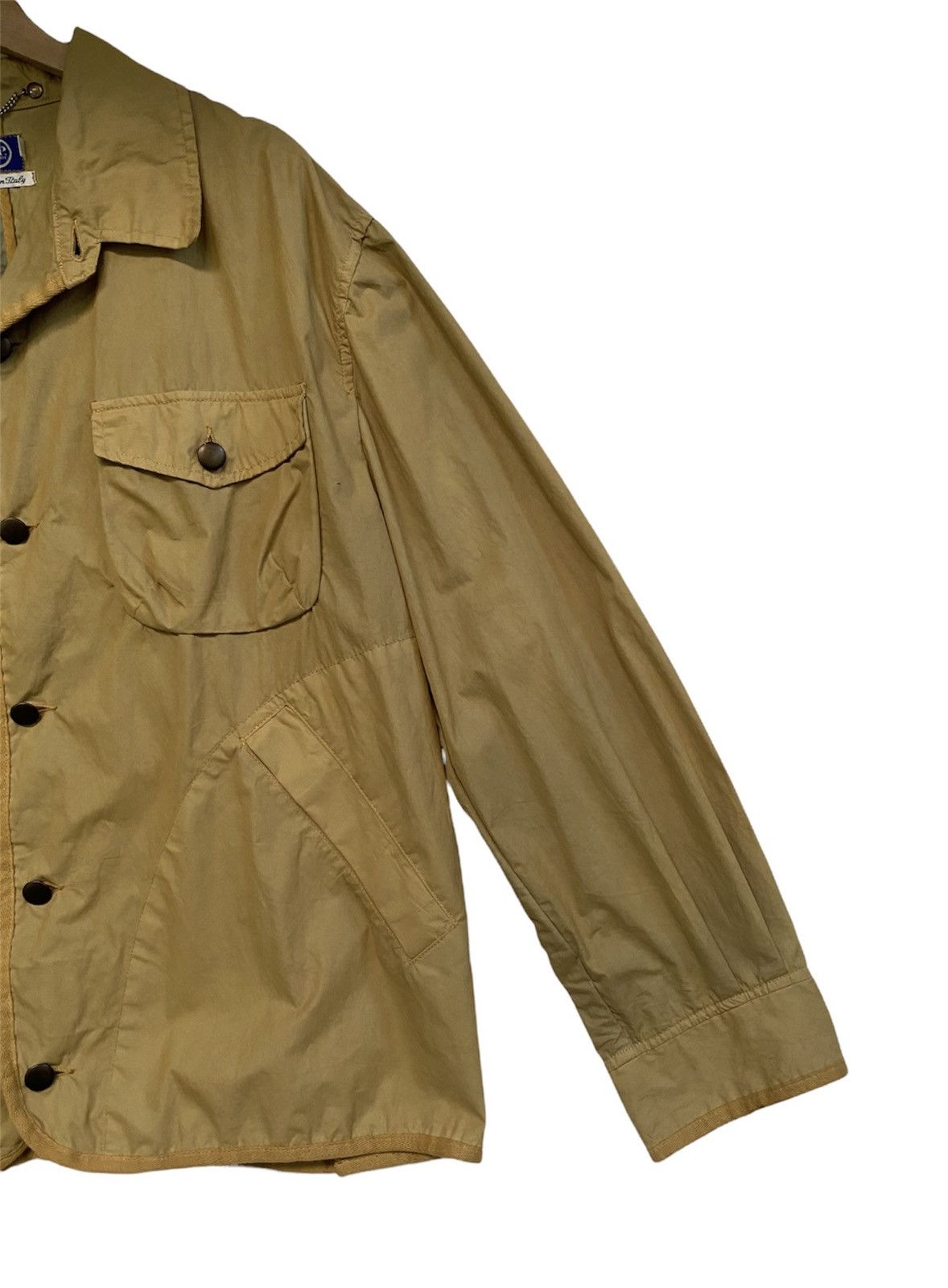 C.P. Company Vintage C.P Company Light Jacket multi pocket Size US M / EU 48-50 / 2 - 8 Thumbnail