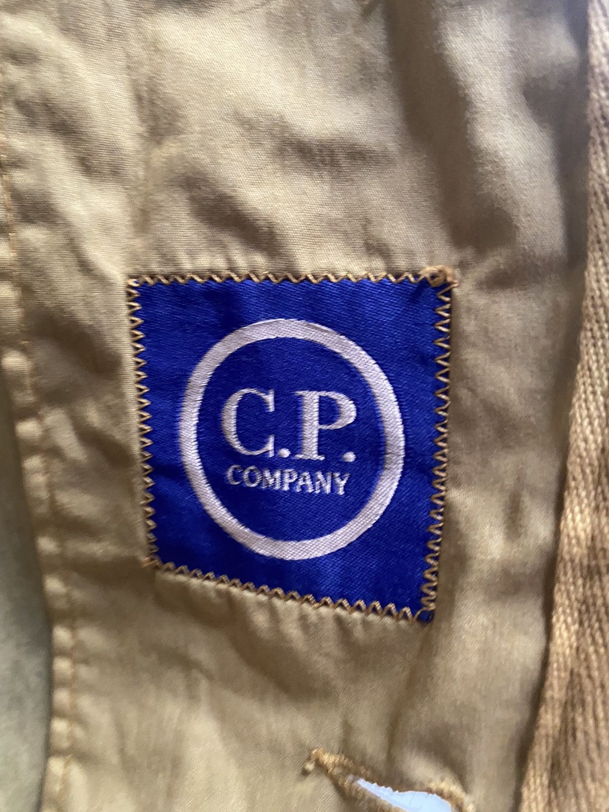 C.P. Company Vintage C.P Company Light Jacket multi pocket Size US M / EU 48-50 / 2 - 14 Thumbnail