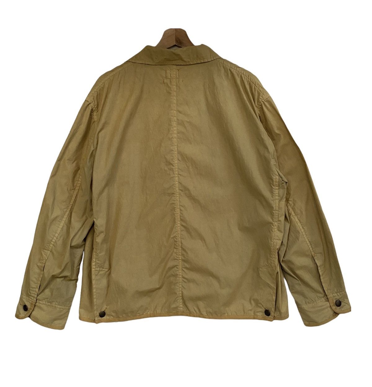 C.P. Company Vintage C.P Company Light Jacket multi pocket Size US M / EU 48-50 / 2 - 2 Thumbnail