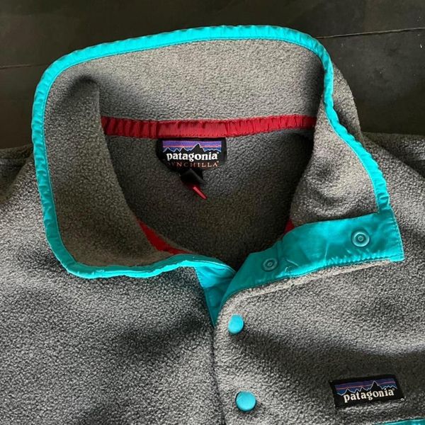 Patagonia Patagonia Quarter Zip Fleece Grailed
