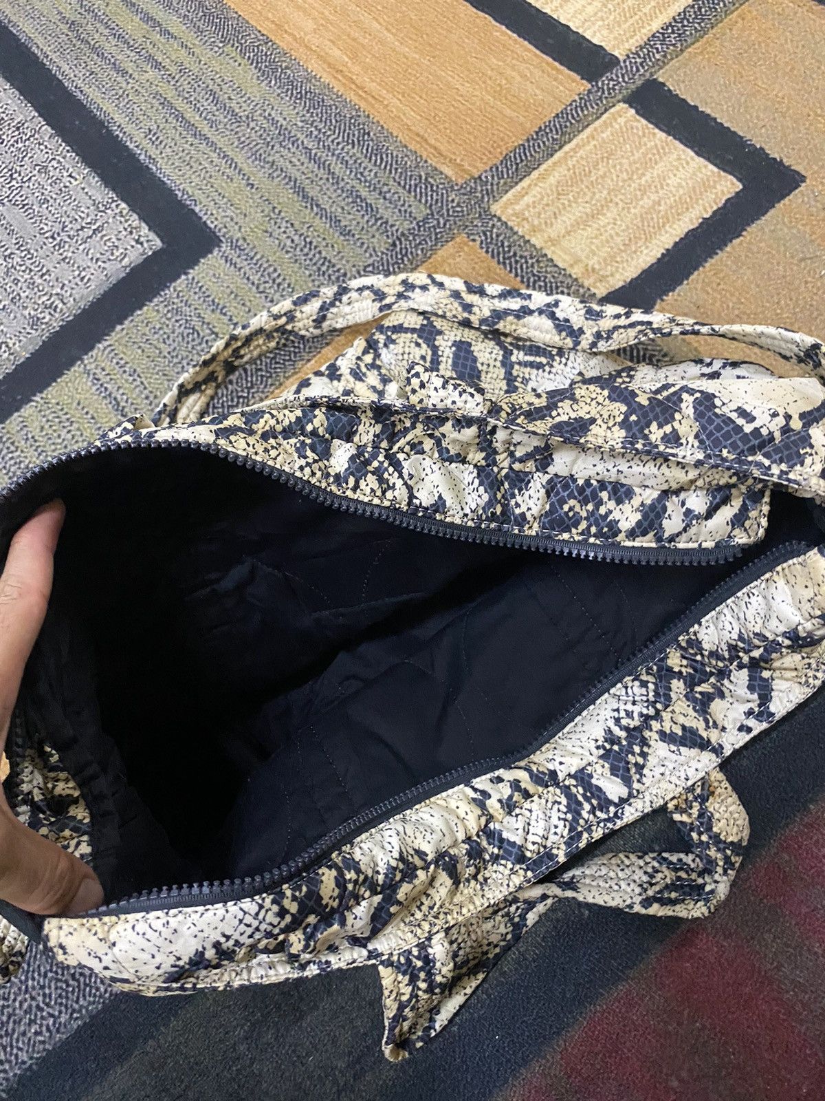 See By Chloe Bag Pu Snake Finish Tote Bag
