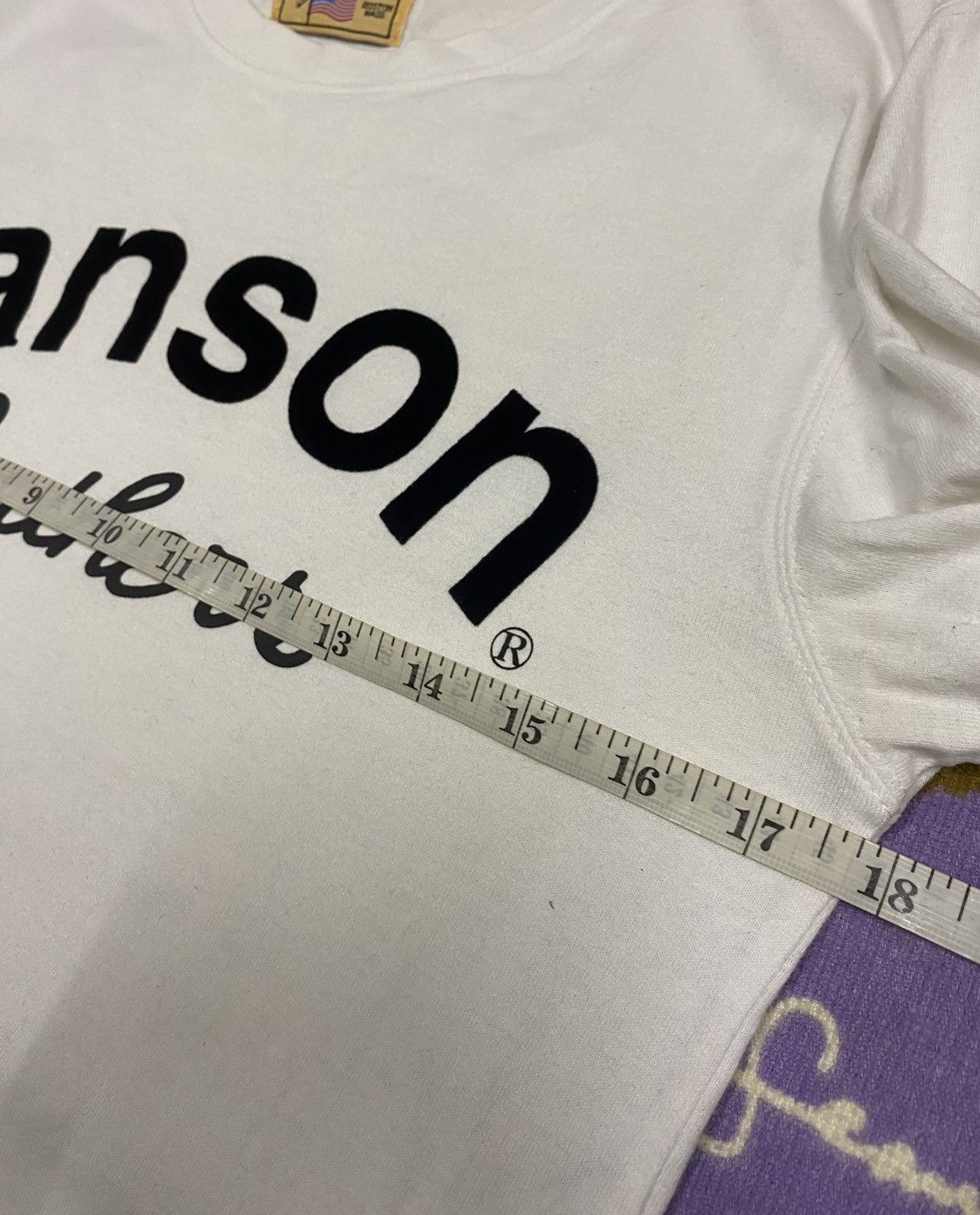 JACKROSE VANSON LEATHERS x JACKROSE Long Sleeve Shirt x Rare Design Size US S / EU 44-46 / 1 - 11 Thumbnail