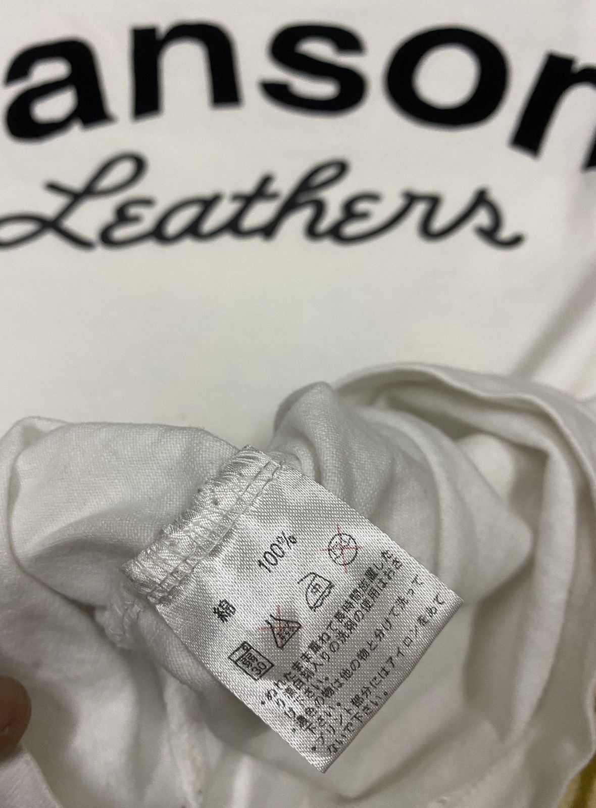 JACKROSE VANSON LEATHERS x JACKROSE Long Sleeve Shirt x Rare Design Size US S / EU 44-46 / 1 - 9 Thumbnail