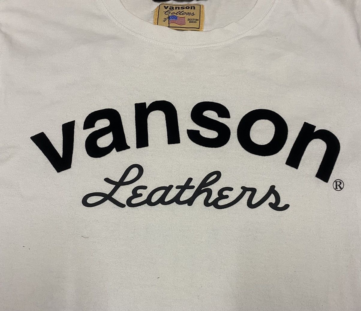 JACKROSE VANSON LEATHERS x JACKROSE Long Sleeve Shirt x Rare Design Size US S / EU 44-46 / 1 - 4 Thumbnail