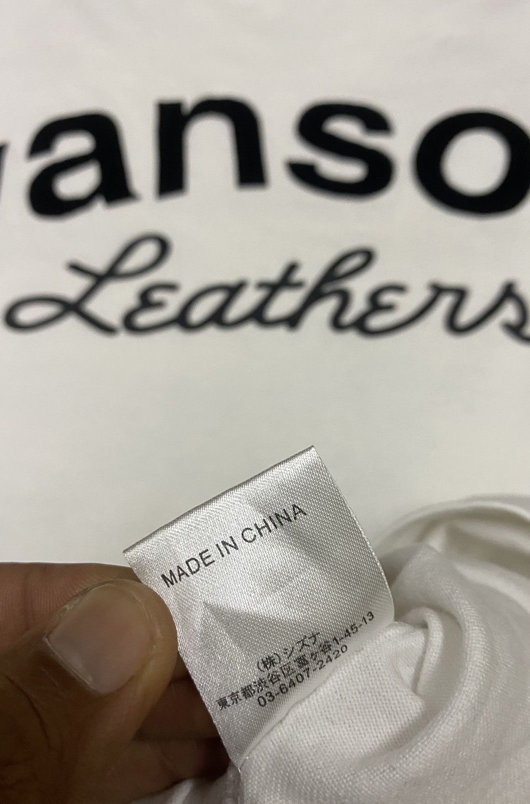 JACKROSE VANSON LEATHERS x JACKROSE Long Sleeve Shirt x Rare Design Size US S / EU 44-46 / 1 - 10 Thumbnail