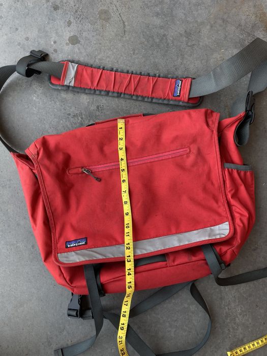 Patagonia Patagonia Messenger Bag Grailed