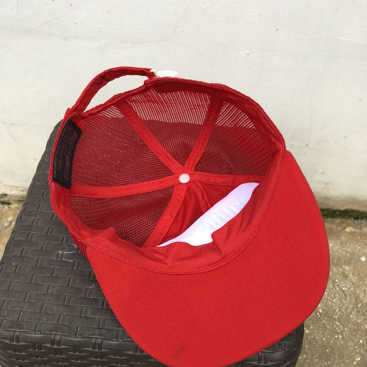 Gear for Sports Vintage Trucker Hat Bridgestone Motorsport Size ONE SIZE - 6 Thumbnail