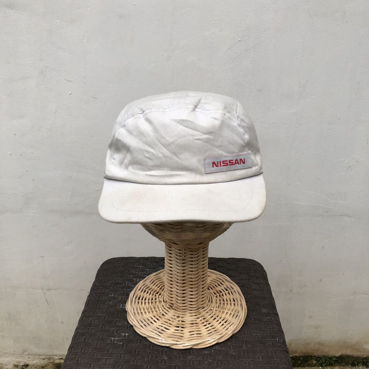 Gear for Sports Mechanical Hat Nissan Racing Nismo JDM Size ONE SIZE - 2 Thumbnail