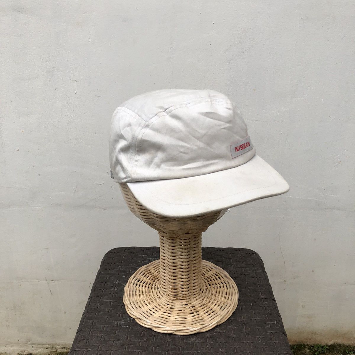 Gear for Sports Mechanical Hat Nissan Racing Nismo JDM Size ONE SIZE - 3 Thumbnail
