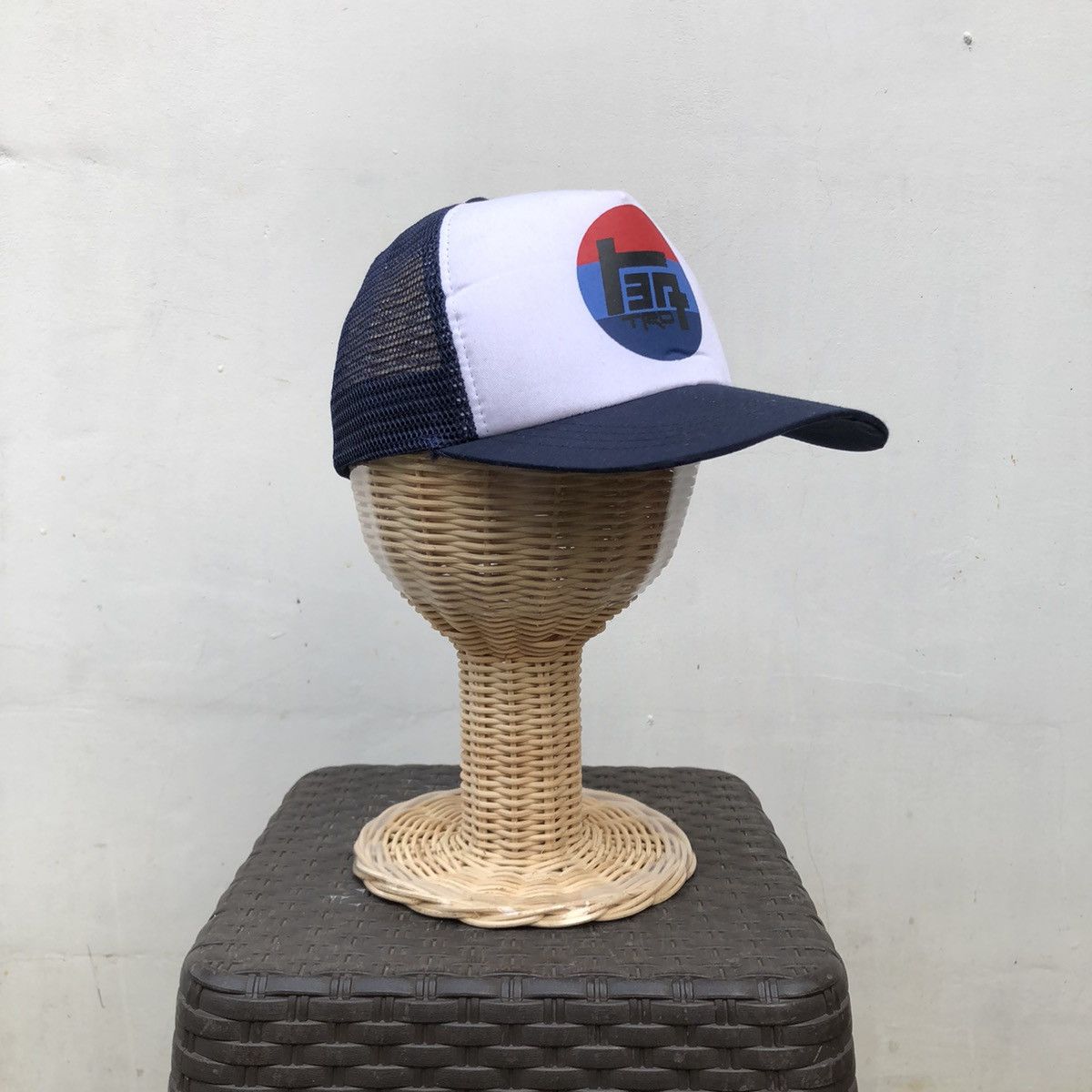 image of Gear For Sports x Racing Vintage Trucker Hat Toyota Trd Racing Jdm in Brown, Men's