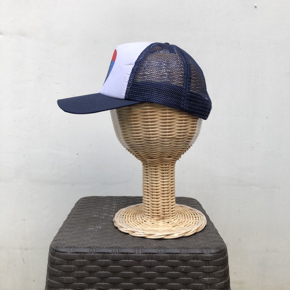 Gear for Sports Vintage Rare Trucker Hat Toyota TRD Racing JDM Size ONE SIZE - 3 Thumbnail