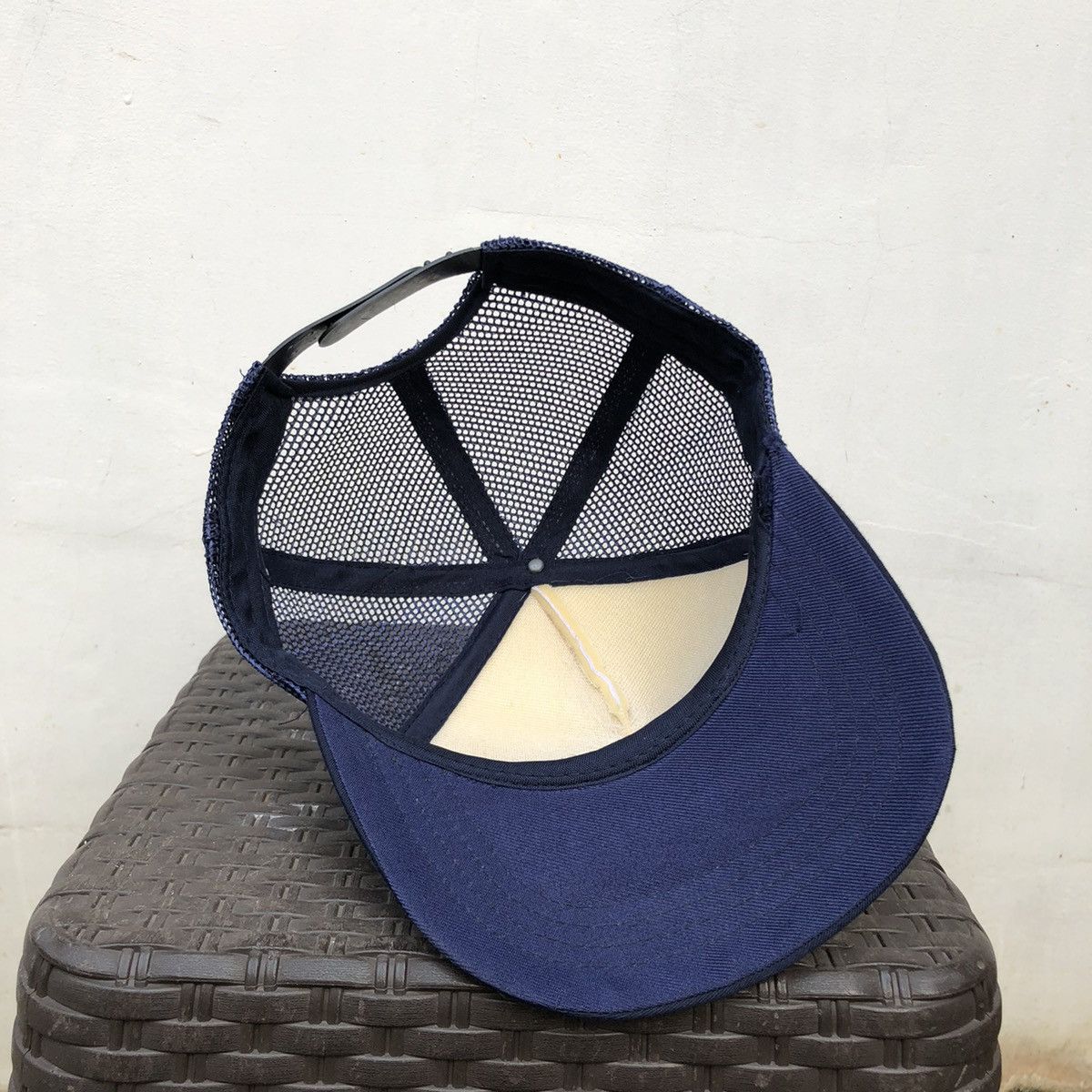 Gear for Sports Vintage Rare Trucker Hat Toyota TRD Racing JDM Size ONE SIZE - 6 Thumbnail