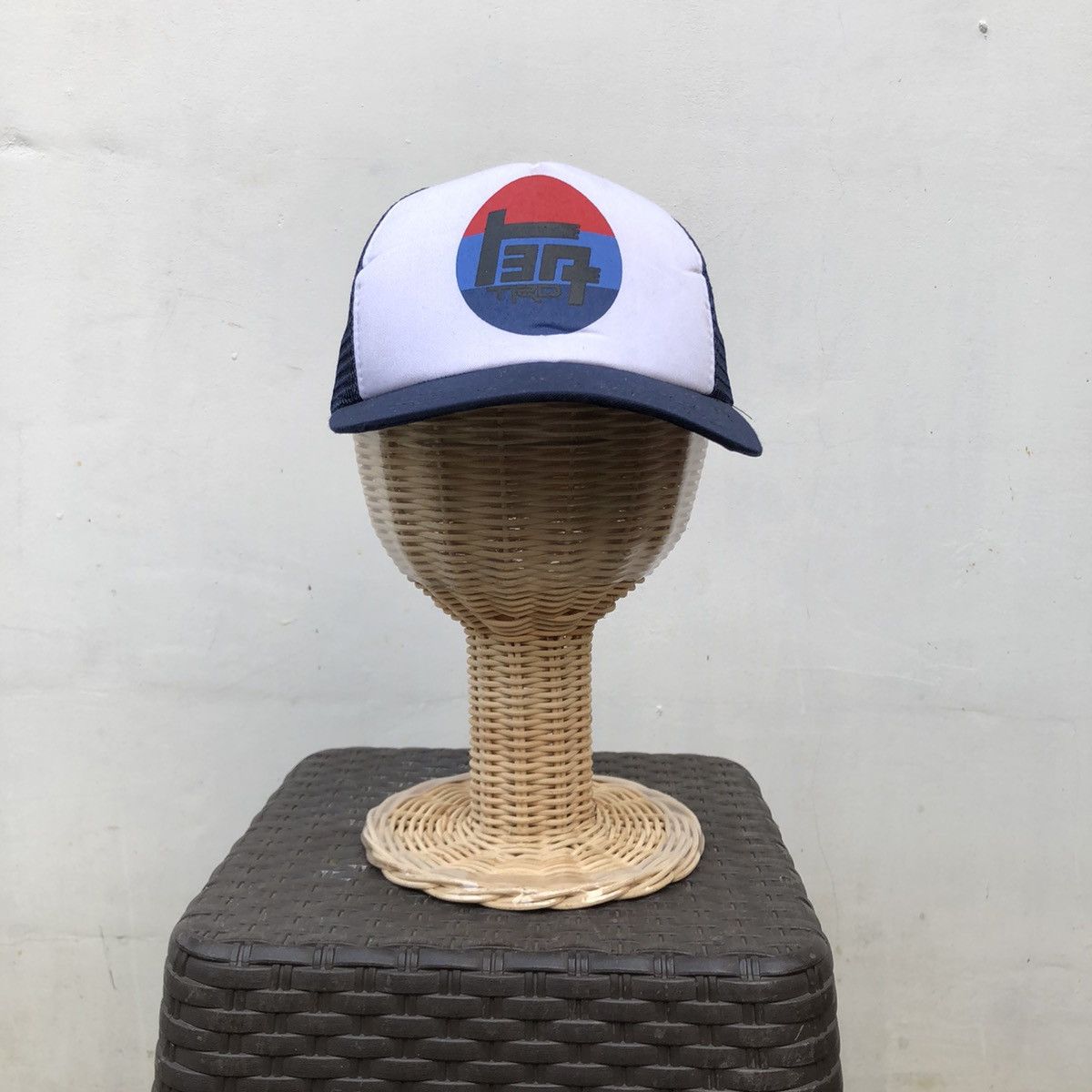 Gear for Sports Vintage Rare Trucker Hat Toyota TRD Racing JDM Size ONE SIZE - 2 Thumbnail