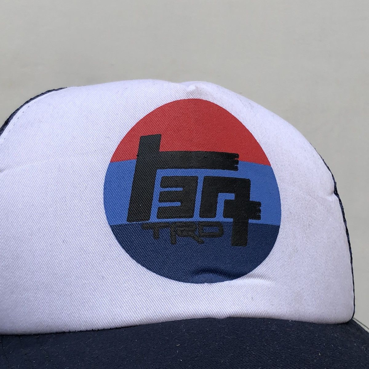 Gear for Sports Vintage Rare Trucker Hat Toyota TRD Racing JDM Size ONE SIZE - 5 Thumbnail