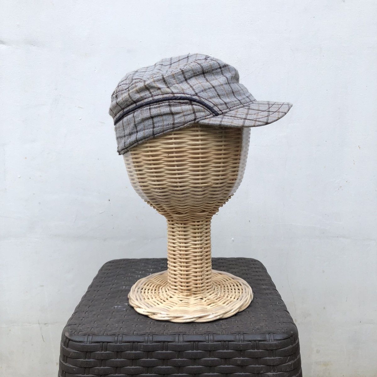 Goorin Bros. Goorin Bros. Patrol Caps Grey Size ONE SIZE - 2 Thumbnail