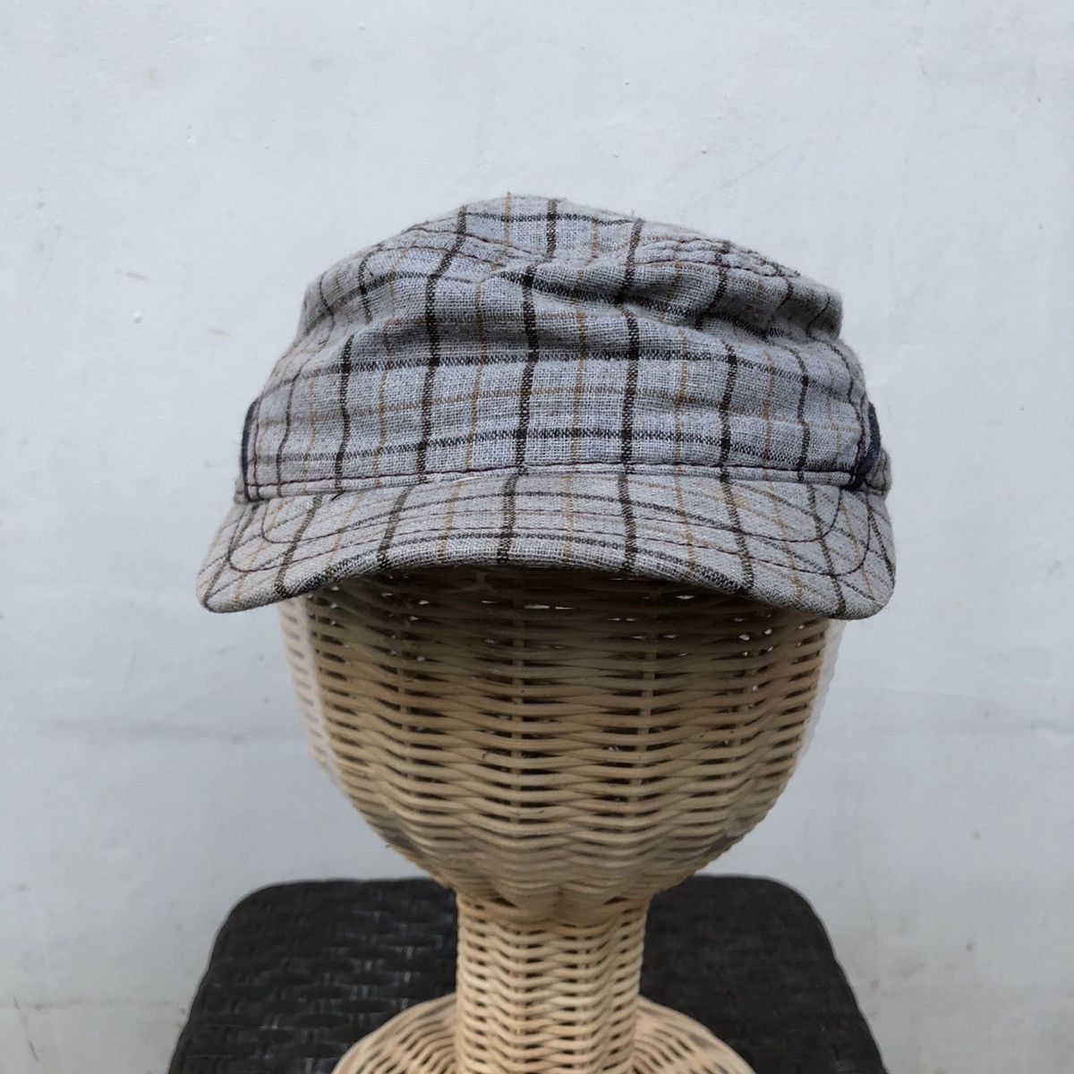 Goorin Bros. Goorin Bros. Patrol Caps Grey Size ONE SIZE - 5 Thumbnail