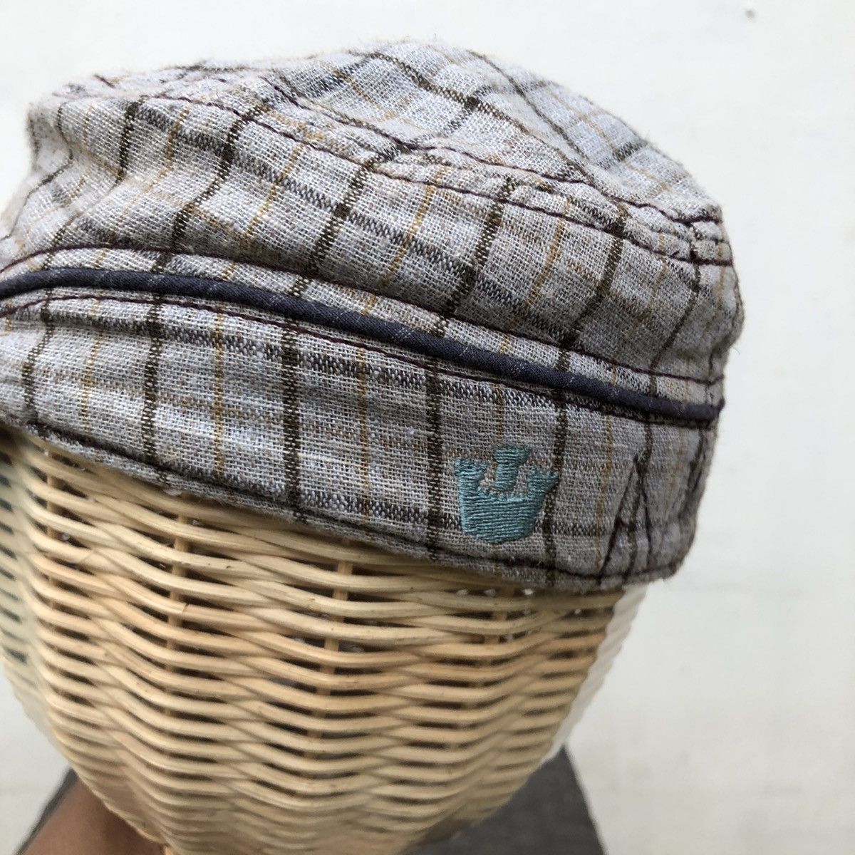 Goorin Bros. Goorin Bros. Patrol Caps Grey Size ONE SIZE - 6 Thumbnail
