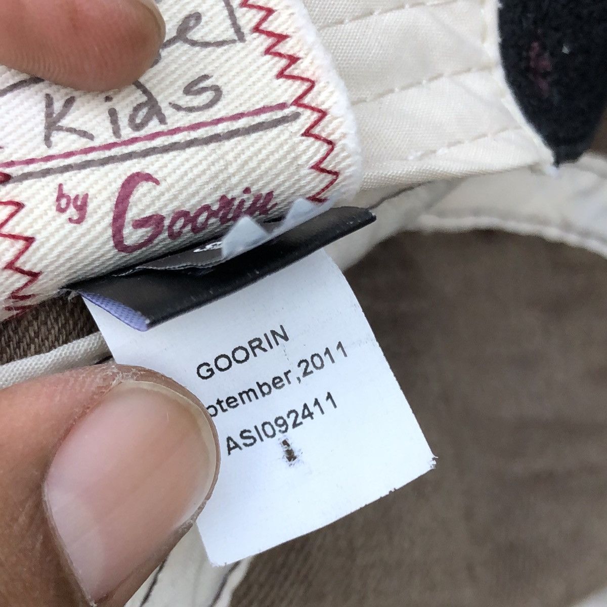 Goorin Bros. Goorin Bros. Patrol Caps Grey Size ONE SIZE - 9 Thumbnail