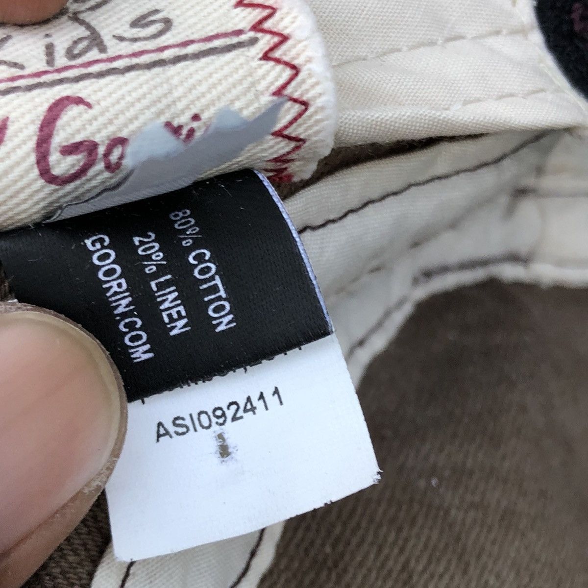 Goorin Bros. Goorin Bros. Patrol Caps Grey Size ONE SIZE - 10 Thumbnail