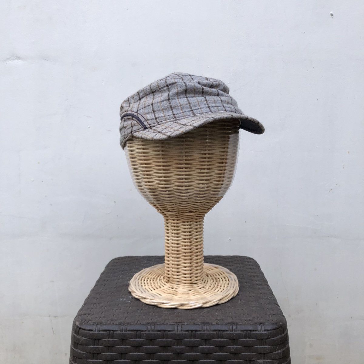 image of Goorin Bros. Patrol Caps Grey, Men's