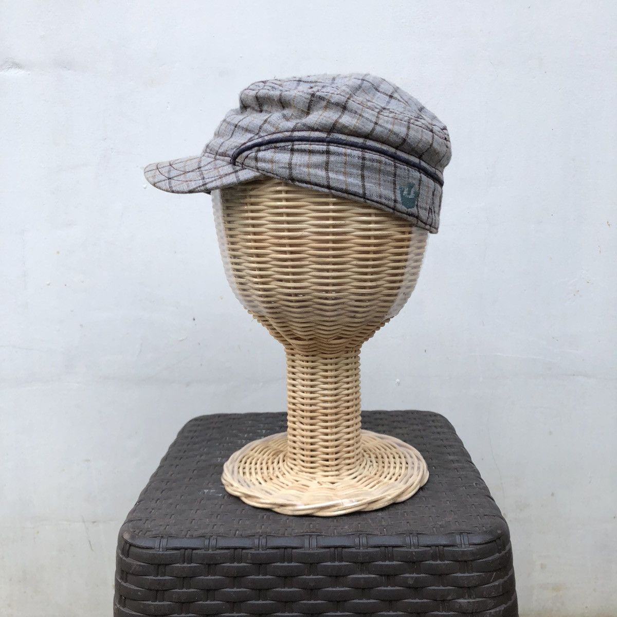 Goorin Bros. Goorin Bros. Patrol Caps Grey Size ONE SIZE - 4 Thumbnail
