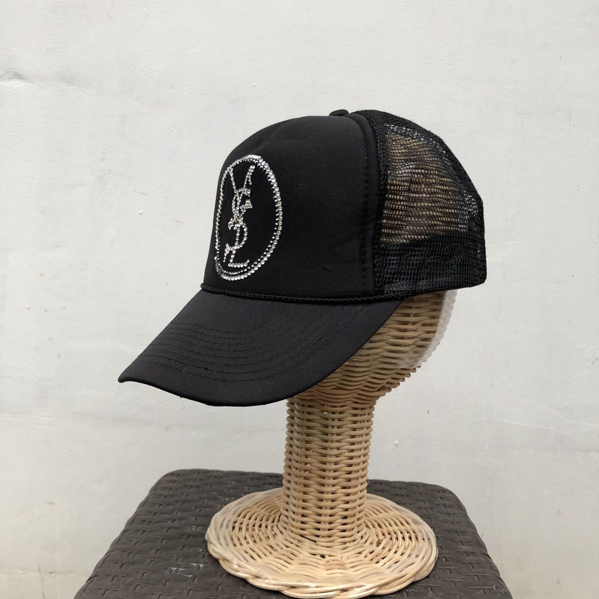 Japanese Brand × Otto Trucker Hat Otto Size ONE SIZE - 4 Thumbnail