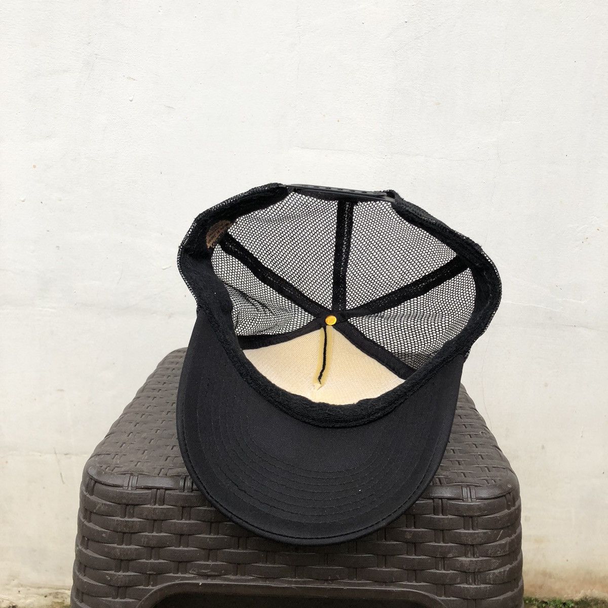 Japanese Brand × Otto Trucker Hat Otto Size ONE SIZE - 6 Thumbnail