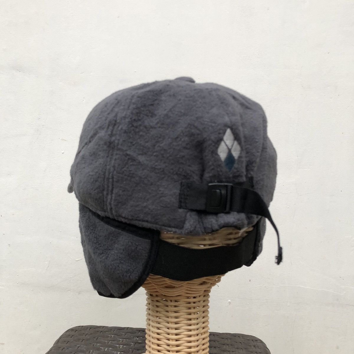 Montbell Vintage Outdoor Hat Mountain Mont-Bell Wool Hat Caps Size ONE SIZE - 4 Thumbnail