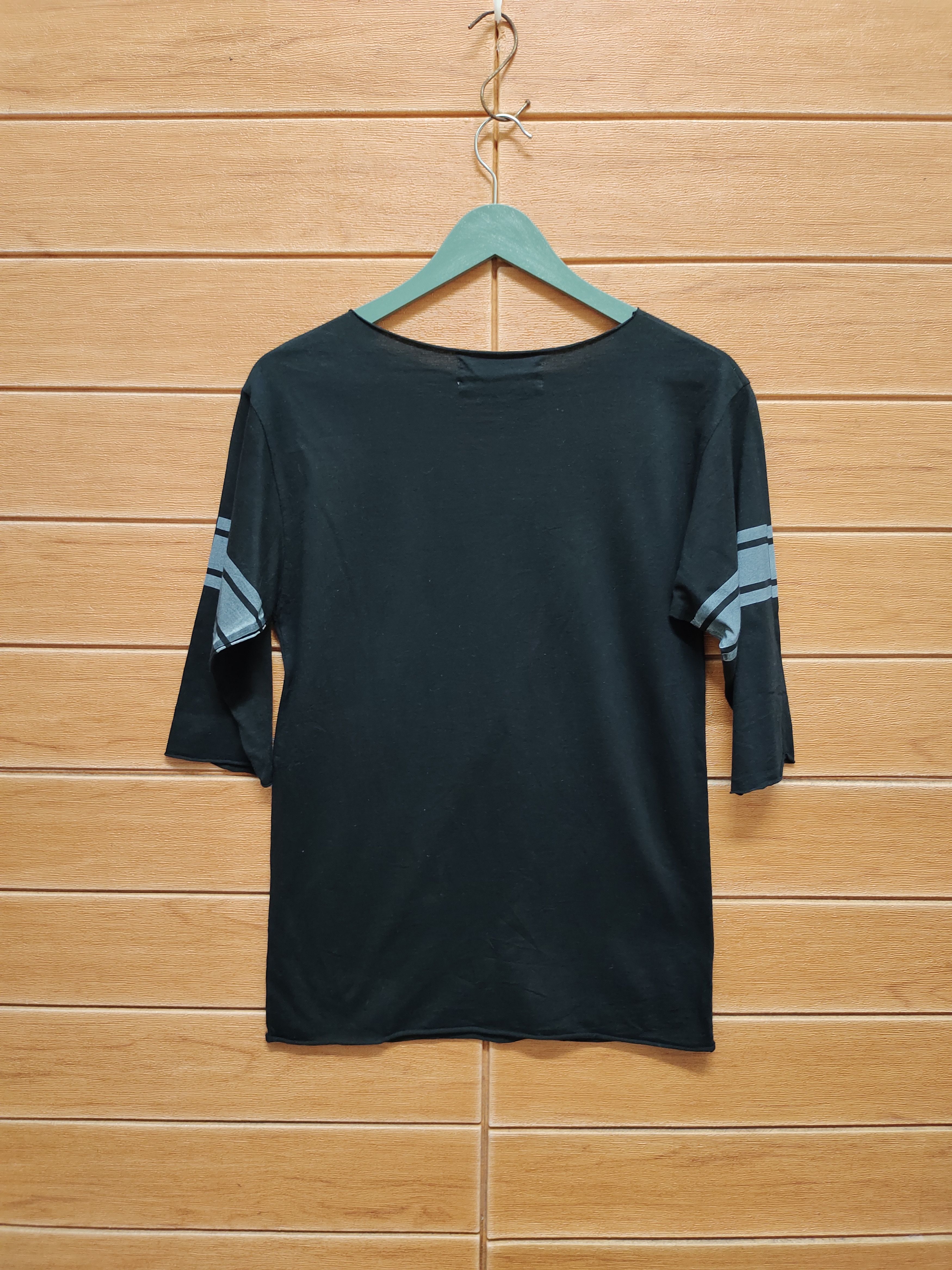 N.Hoolywood Vintage 2000s Grab In Hollywood All Cut H/S T-Shirt Size US XS / EU 42 / 0 - 9 Thumbnail