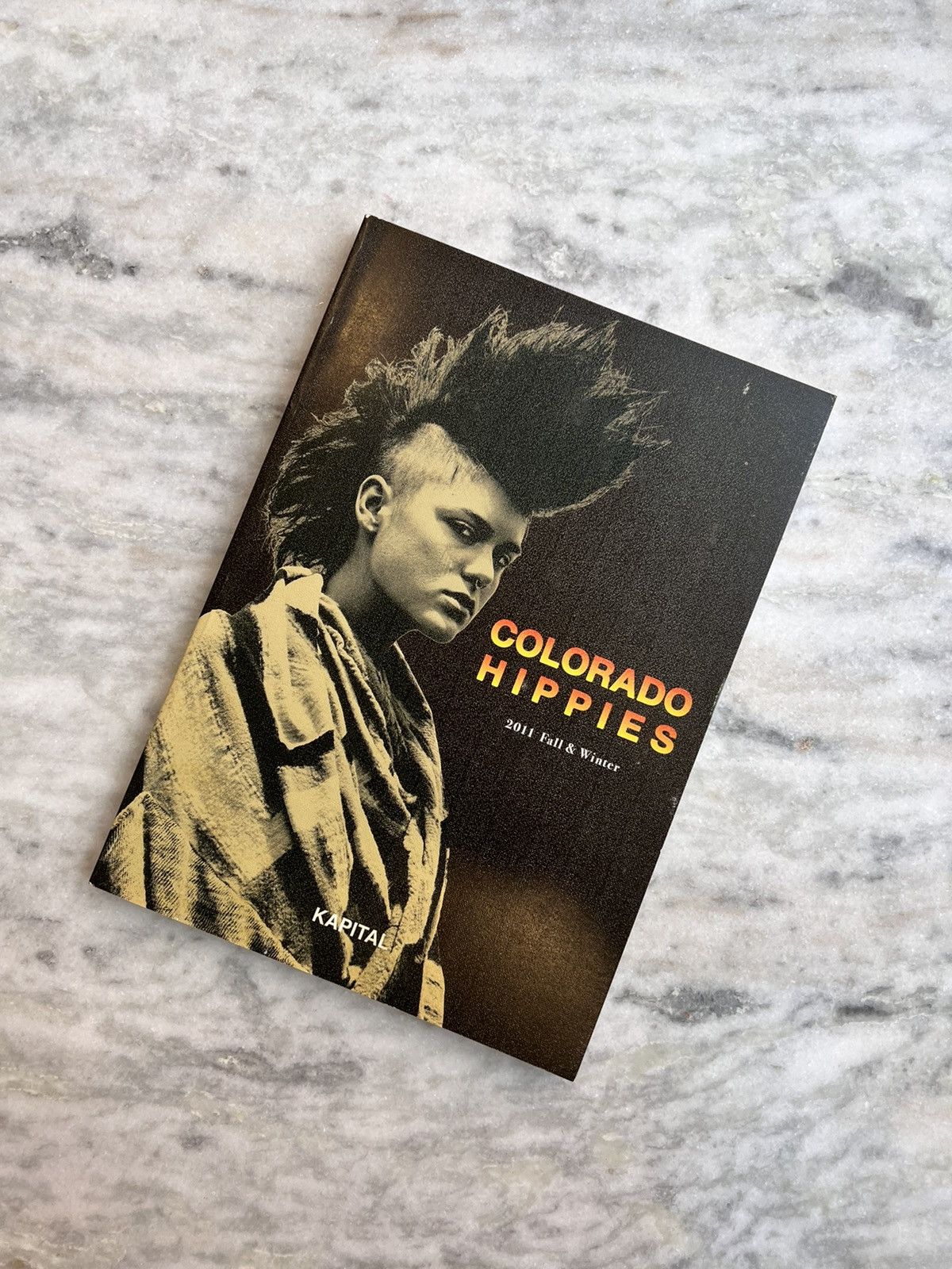 Kapital Catalogue | Grailed