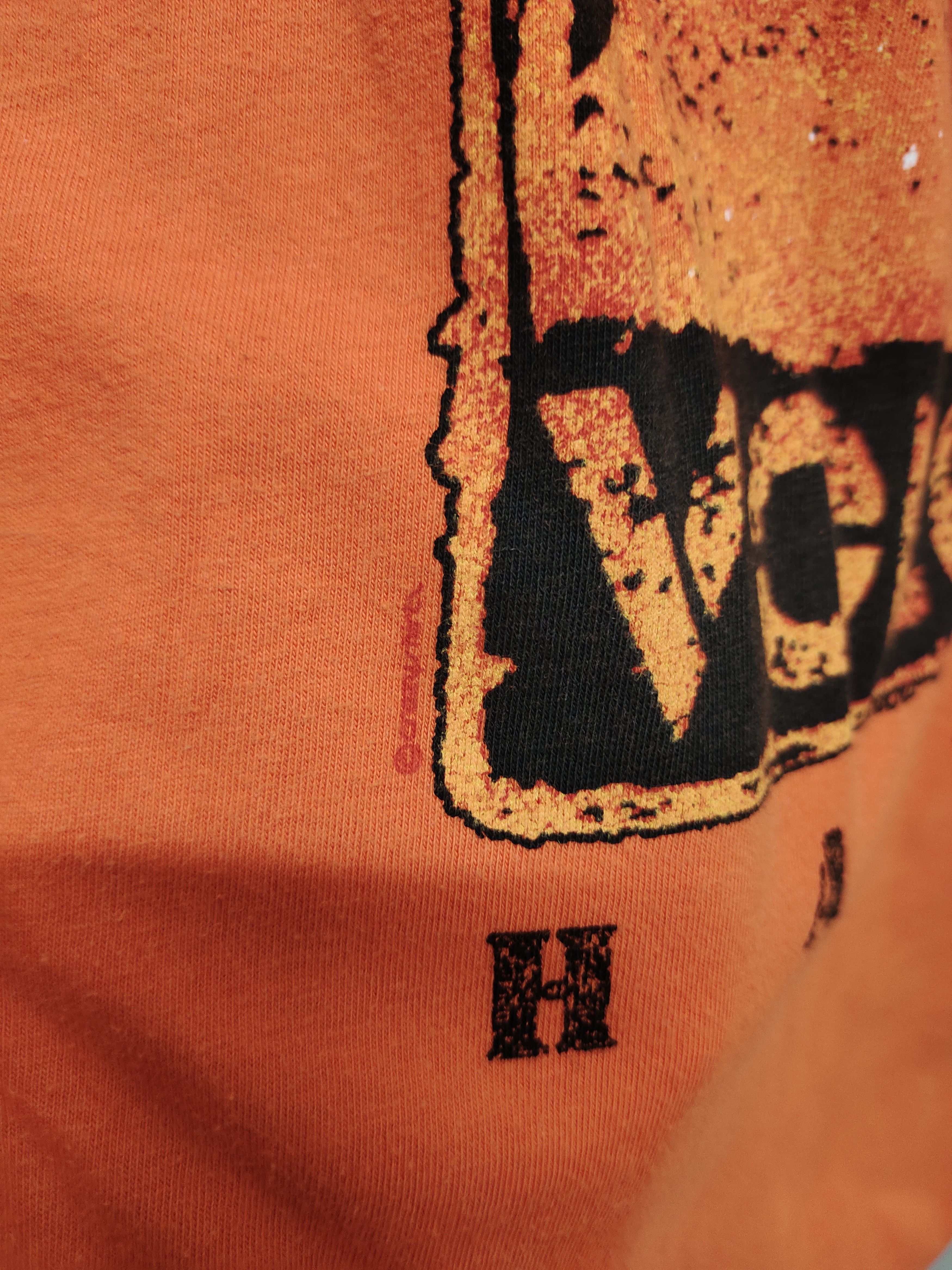 Vintage Vintage 90s Crazy Shirt Ski The Volcano Hawaii T-Shirt Size US L / EU 52-54 / 3 - 5 Thumbnail