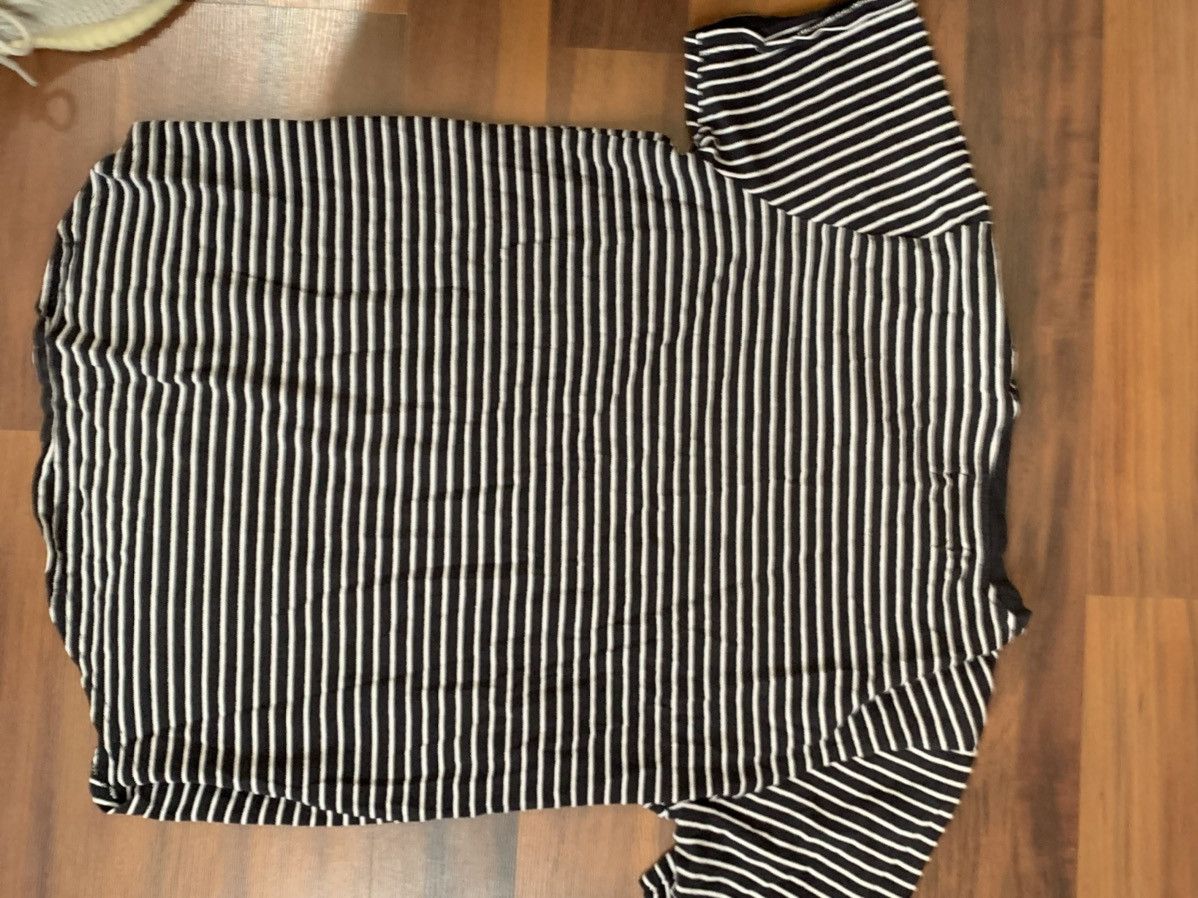 Pacsun Black and white striped tee Size US L / EU 52-54 / 3 - 2 Thumbnail