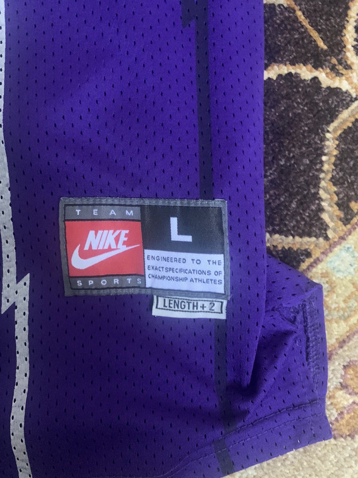 Nike Raptors Tracy McGrady jersey Size US L / EU 52-54 / 3 - 2 Thumbnail