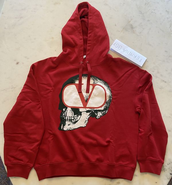 Valentino x undercover discount hoodie