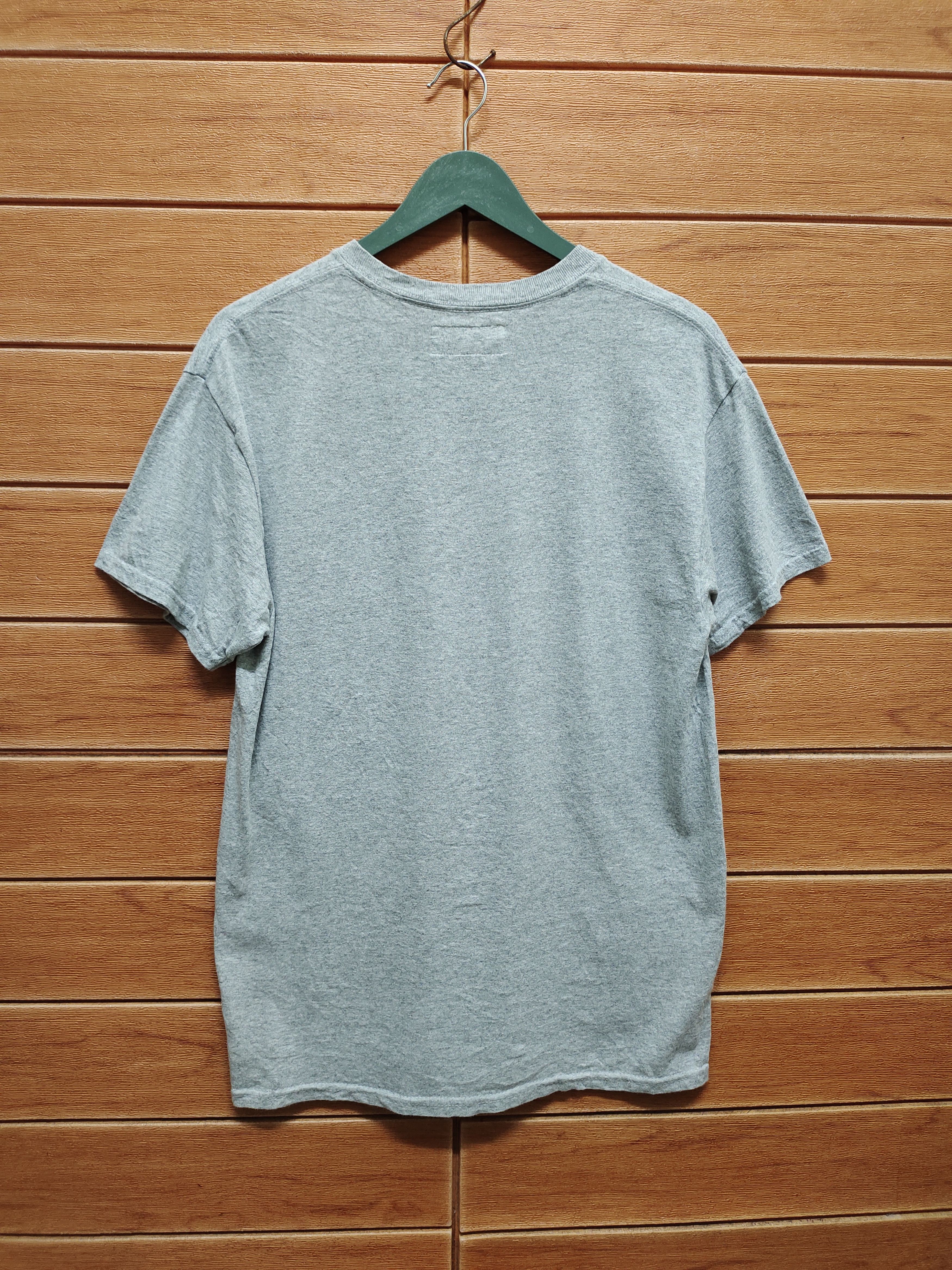 Manastash 🇯🇵 Manastash X Ben Lamb 3D Logo T-Shirt Size US S / EU 44-46 / 1 - 5 Thumbnail