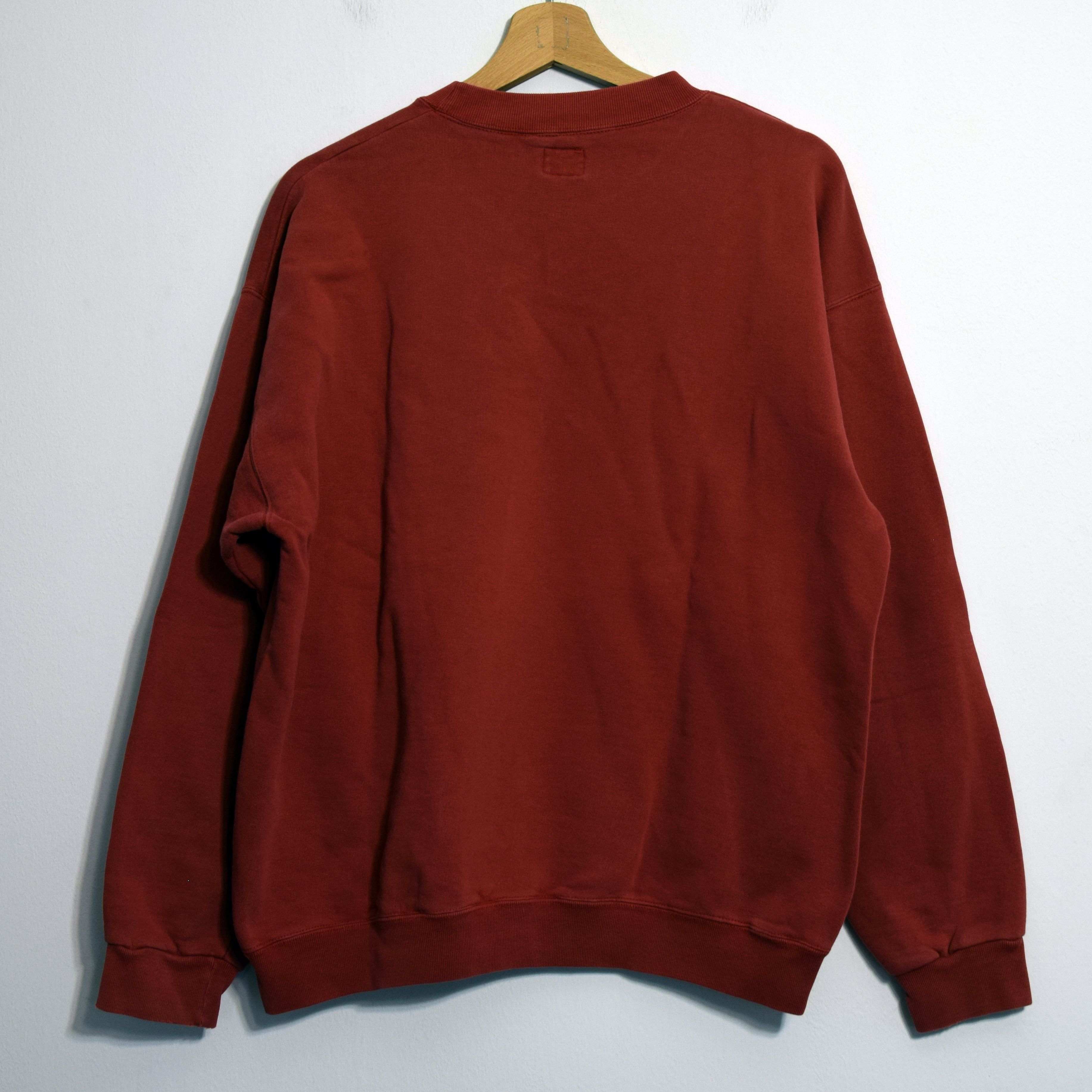 Levi's × Levi's Vintage Clothing × Vintage 90s Logo Levis Strauss Vintage Boxy Crewneck L Size US L / EU 52-54 / 3 - 3 Thumbnail