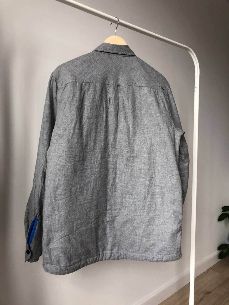 Oakley Oakley Double sided overshirt Jacket Size US L / EU 52-54 / 3 - 18 Thumbnail