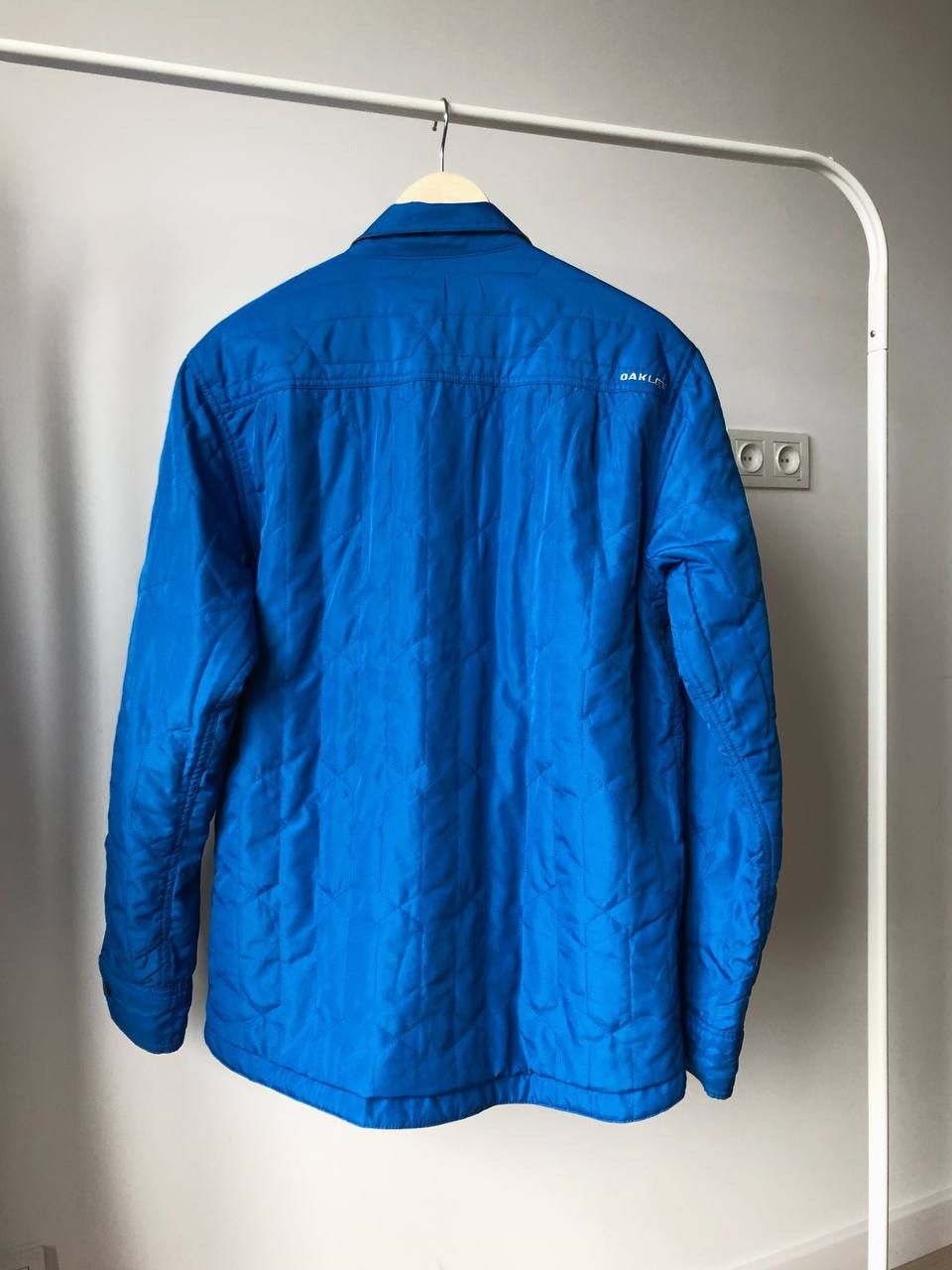 Oakley Oakley Double sided overshirt Jacket Size US L / EU 52-54 / 3 - 12 Thumbnail