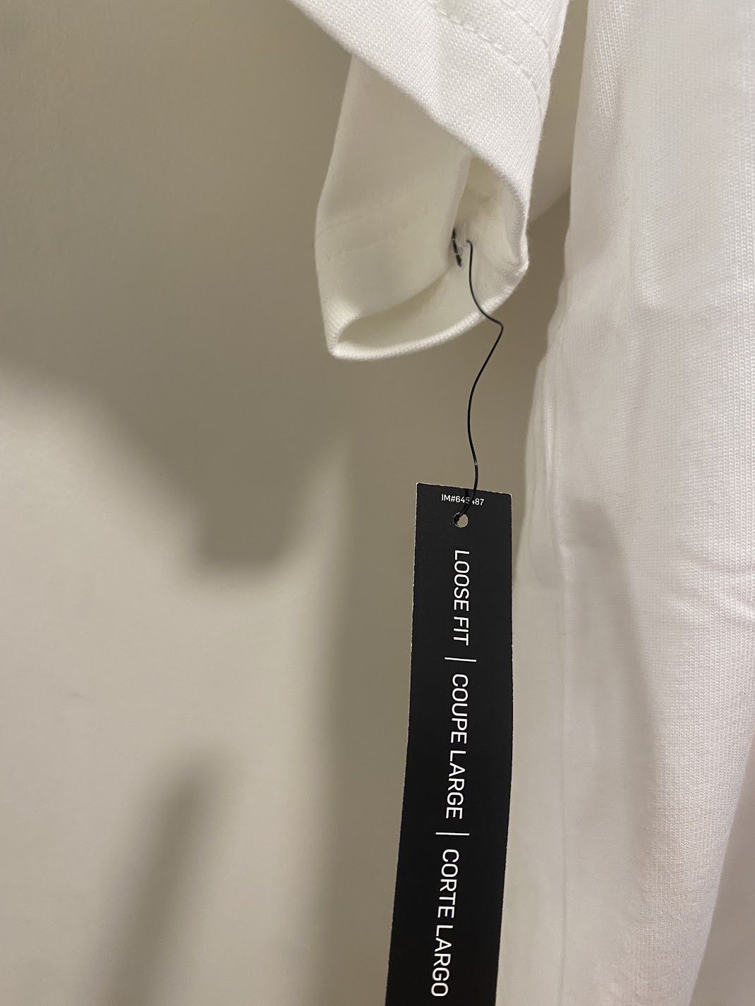 Nike × Stussy Nike x Stüssy Douglas Firs to Palm Trees T-Shirt White size Size US XL / EU 56 / 4 - 3 Thumbnail