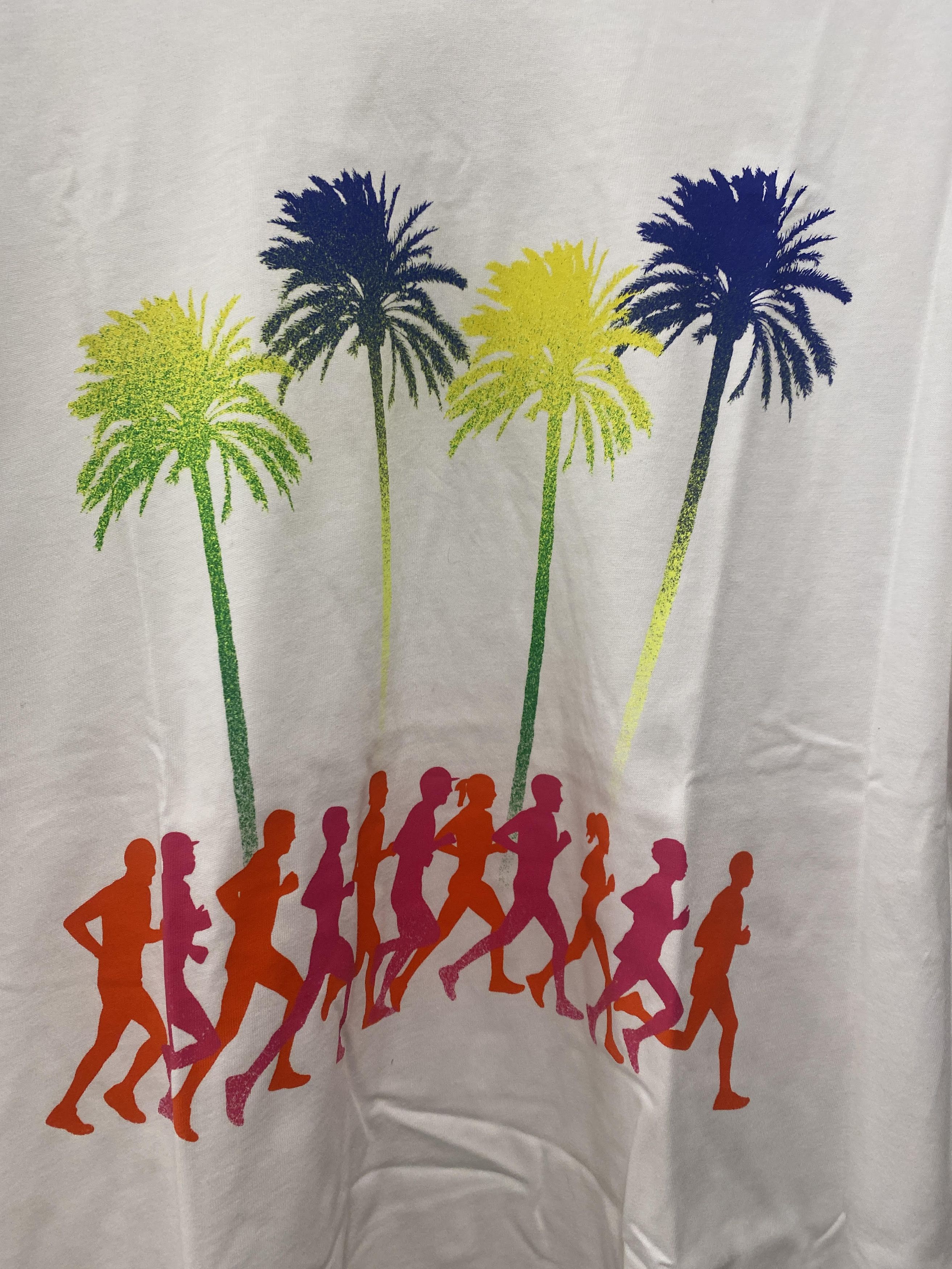 Nike × Stussy Nike x Stüssy Douglas Firs to Palm Trees T-Shirt White size Size US XL / EU 56 / 4 - 6 Thumbnail