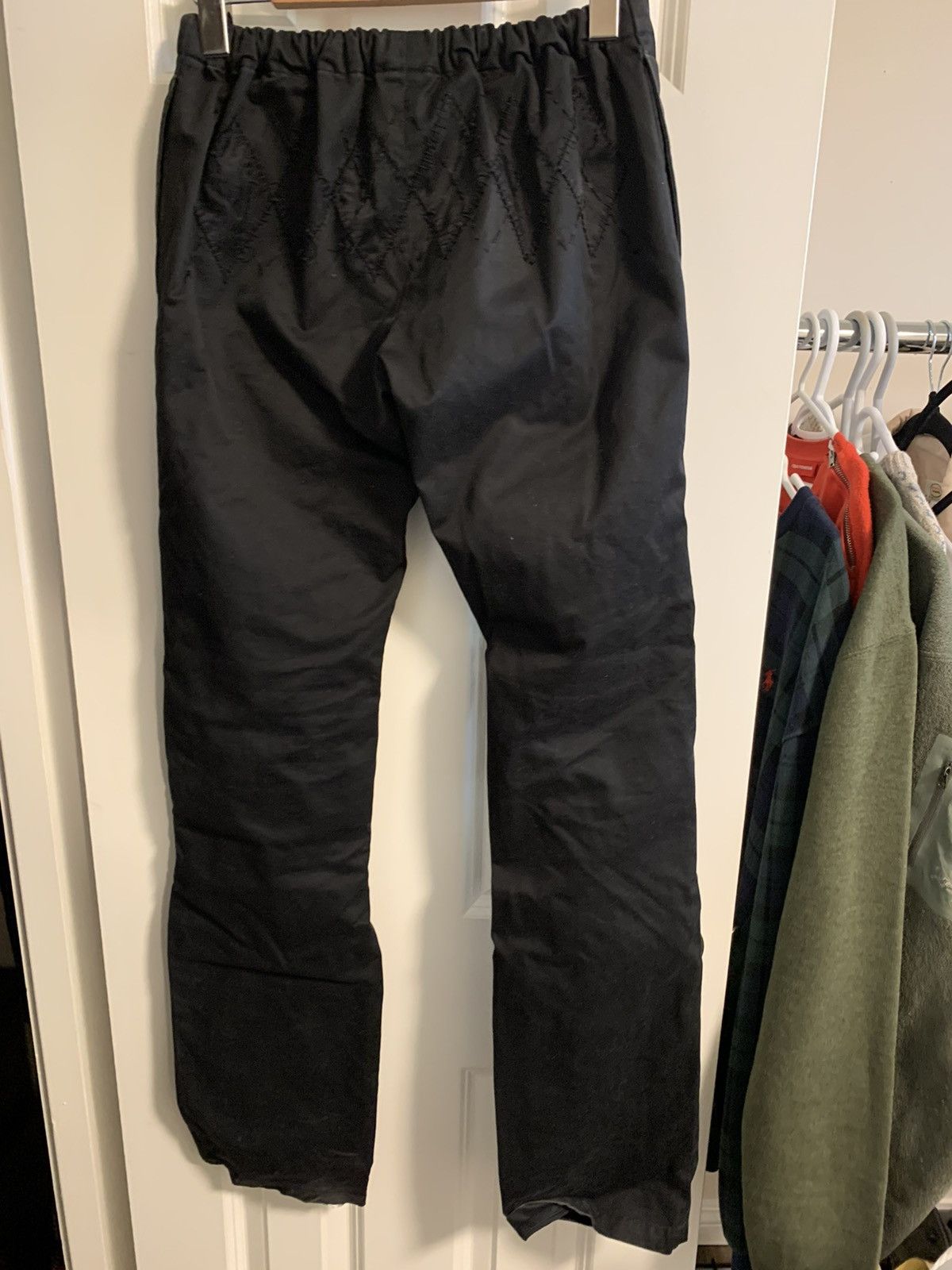 Number (N)ine Number (N)ine Bondage Pants Size US 30 / EU 46 - 2 Thumbnail