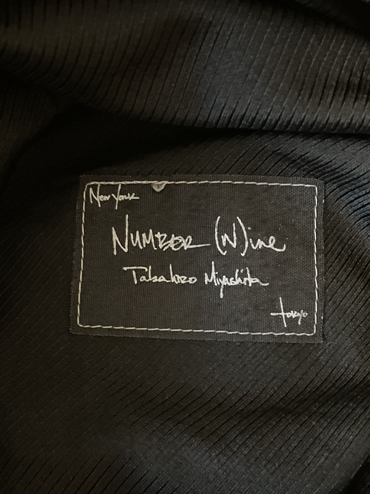 Number (N)ine Number (N)ine Bondage Pants Size US 30 / EU 46 - 5 Thumbnail