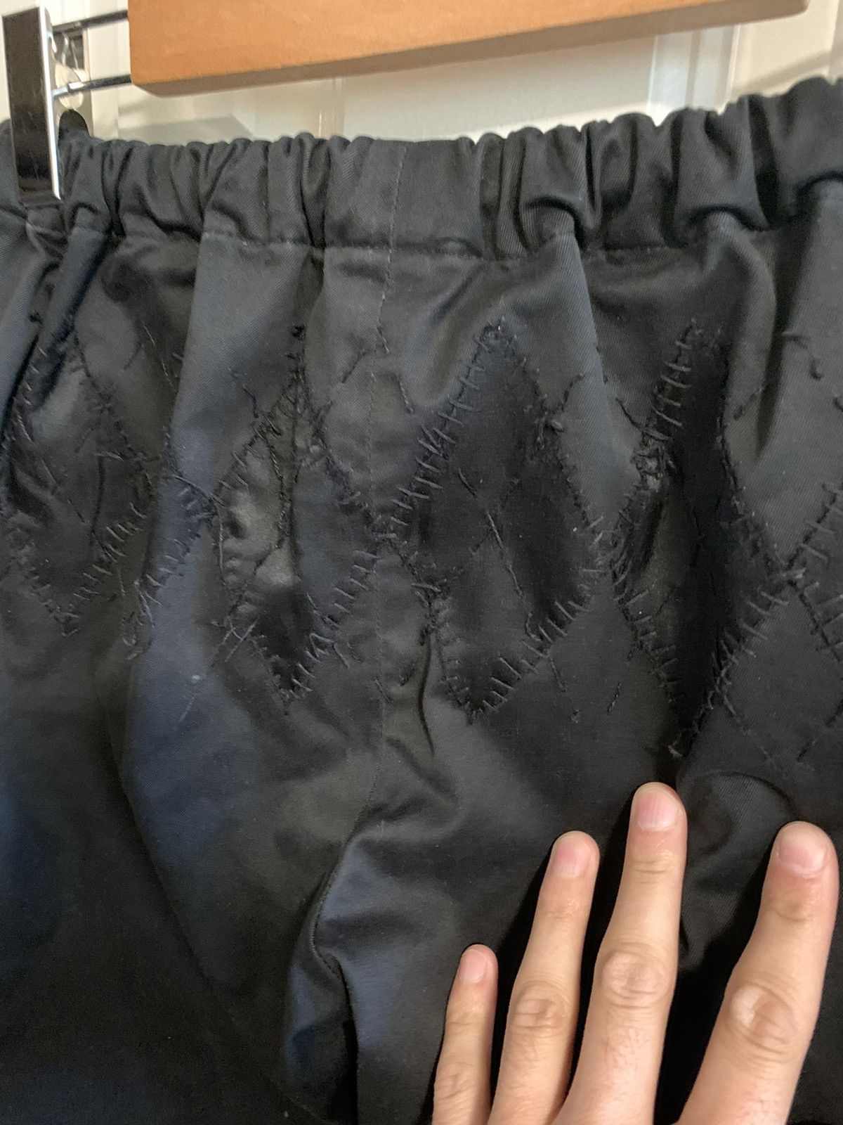 Number (N)ine Number (N)ine Bondage Pants Size US 30 / EU 46 - 3 Thumbnail